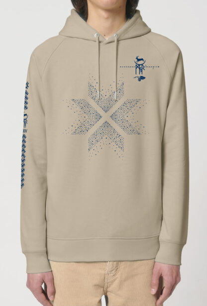 Hoodie MJR X STAR
