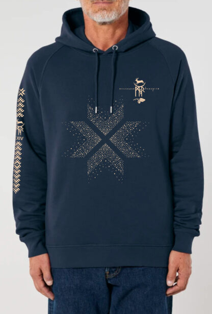Hoodie MJR X STAR