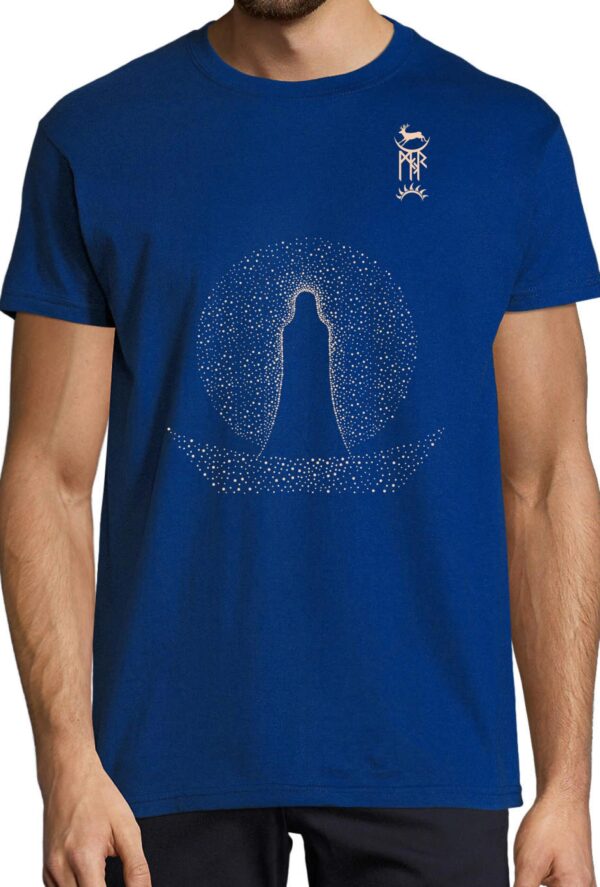 Marškinėliai MJR AUŠRINĖ LUOTE