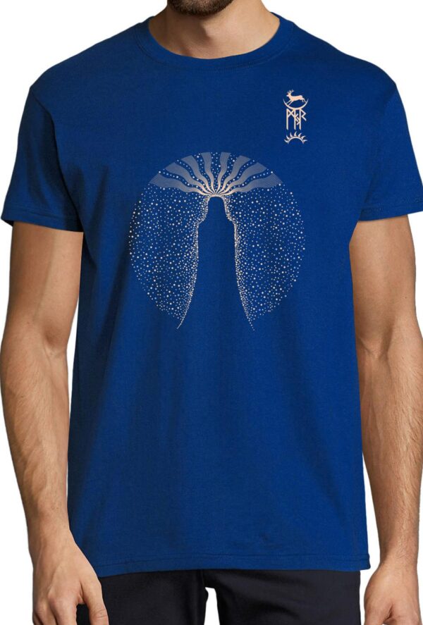 Marškinėliai MJR AUŠRINĖS KARŪNA