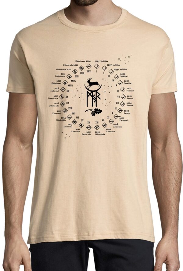 Marškinėliai MJR RATAS