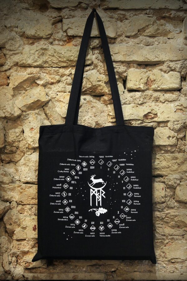 11 mjr krepsys juodas