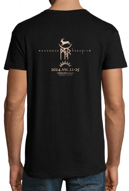 T-shirt MJR AUŠRINĖ ON BOAT - Image 2