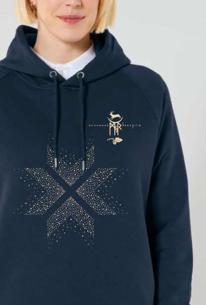 Hoodie MJR X STAR - Image 4