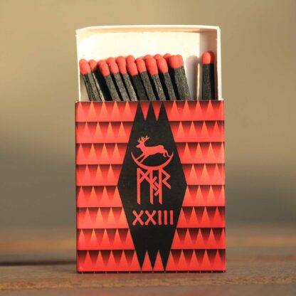 MJR MATCHES