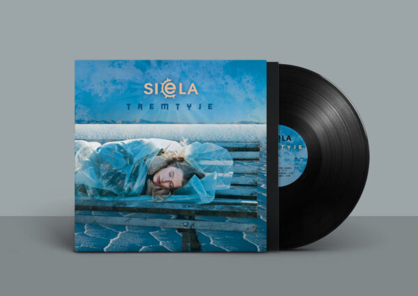 SIELA "Tremtyje" LP (black)