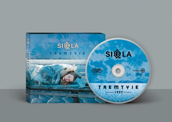 SIELA "Tremtyje" CD digipak