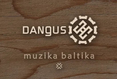 Baner DEMO Dangus muzika baltika