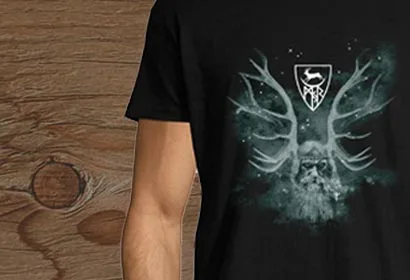 Baner DEMO Juodaragis kolekcija