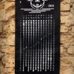 2 menulio kalendorius