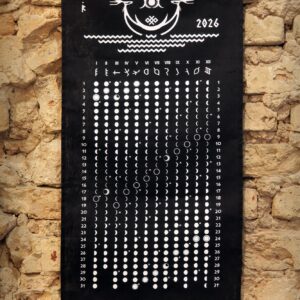 2 menulio kalendorius