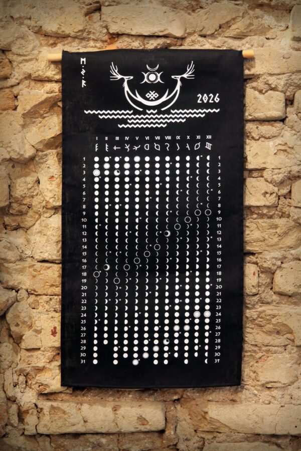 2 menulio kalendorius