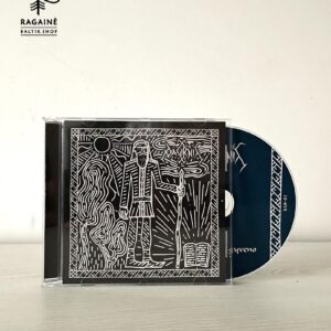 A1 Pagirnis CD kai milzinai gyveno Ragaine pagan metal