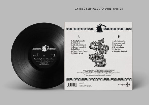 SB vinilas B MockUp 2025 antras leidimas