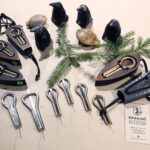 Dambreliai okarinos RGN mz