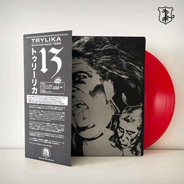 01 Trylika 13 LP red front
