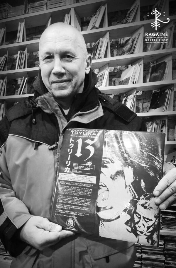 Trylika Demo 1988 interview