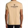 Tshirt Kaukynes SAND unisex nugara
