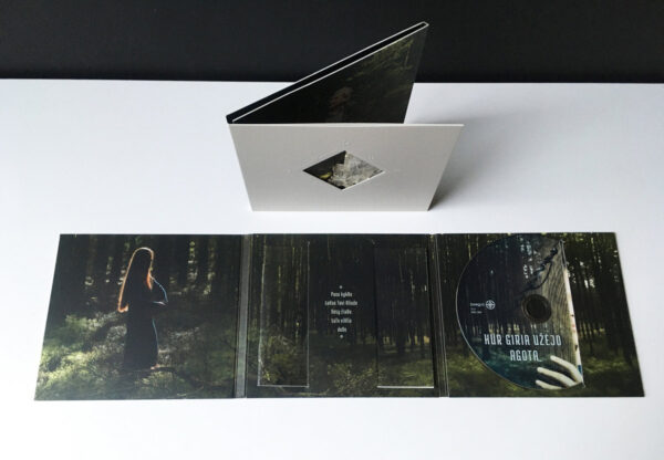 01 agota kur giria uzejo cd digisleeve inside