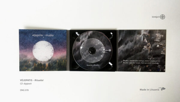 04 vejopatis ritualai cd digipack