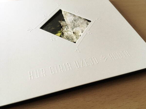 Agota kur giria uzejo cd digisleeve front