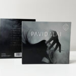 Andaja pavidalai cd digipak front