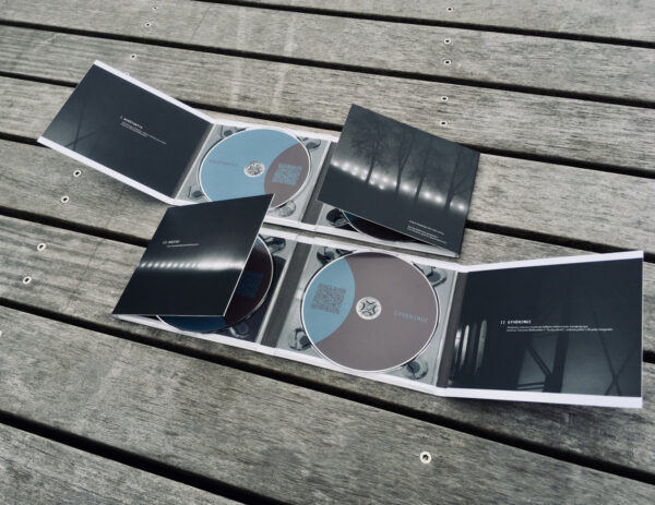 Donatas bielkauskas mirstantis miestas gyvenimui 2xcd digipak