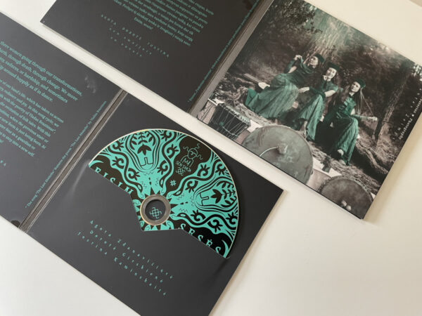 Sen svaja eisim seses cd digisleeve inside