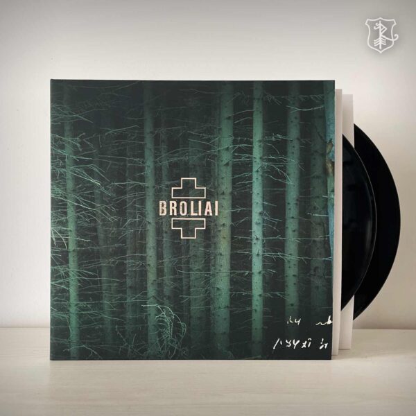 Ragaine Skyle BROLIAI 2xLP