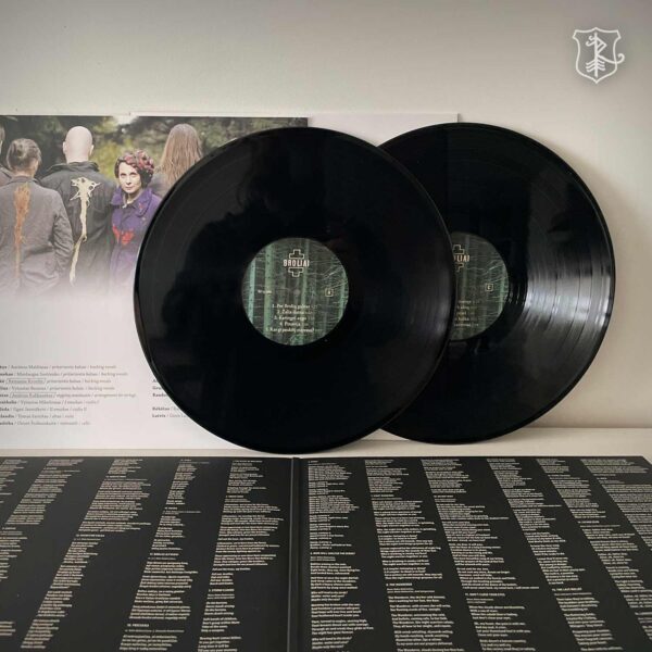 Ragaine Skyle BROLIAI 2xLP