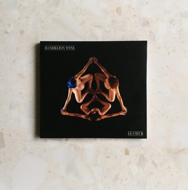 Dandelion wine le coeur cd digipak