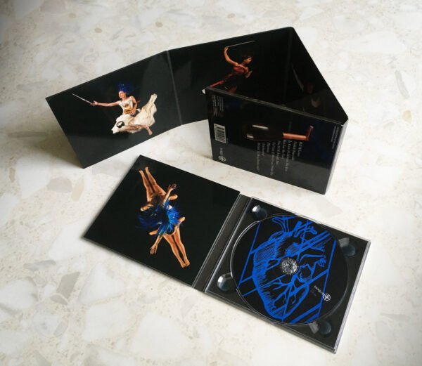 Dandelion wine le coeur cd digipak