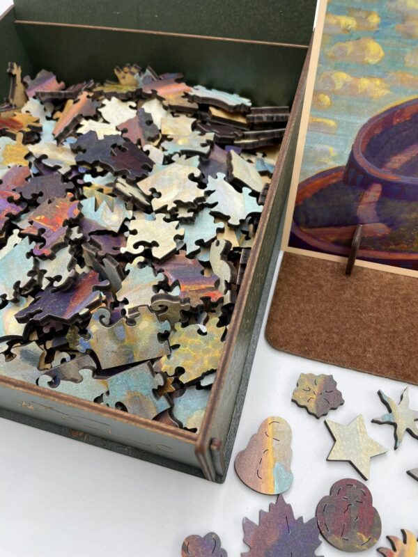 Delione pilies pasaka m.k.ciurlionis is medzio