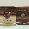 Donis bite lingo kas tave saukia... 2xcd digipack