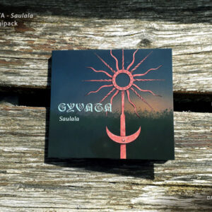 Gyvata saulala cd digipak 01 front