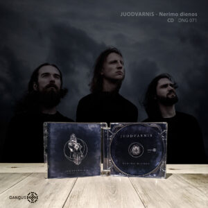 Juodvarnis nerimo dienos cd