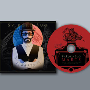 Marts sv. roko suo cd digipak