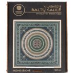 Medine delione baltu saule neringa lukoseviciute