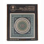 Medine delione mandala baltu saule neringa lukoseviciute