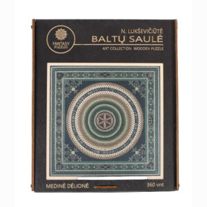 Medine delione mandala baltu saule neringa lukoseviciute