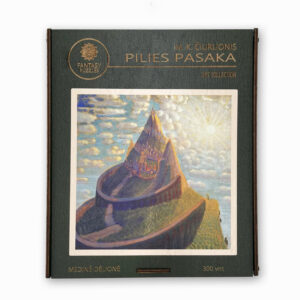 Medine delione pilies pasaka m.k.ciurlionis