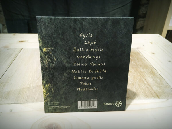 Raguvos pulsacija cd digifile 03 back