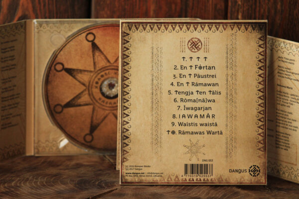 Romowe rikoito nawamar cd digipak