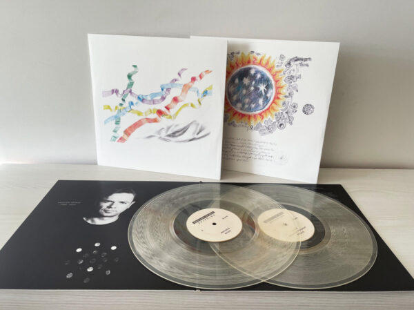 Saulius spindi spiecius 2xlp clear 45 rpm 04 inside