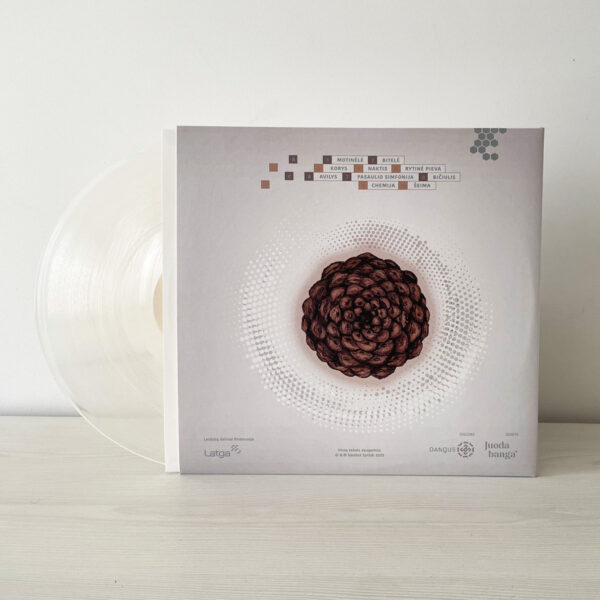 Saulius spindi spiecius 2xlp clear 45 rpm 05 back