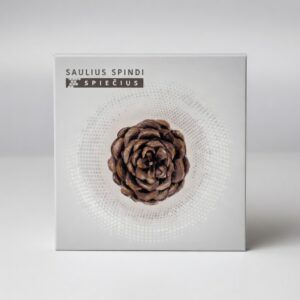 Saulius spindi spiecius cd digipak front
