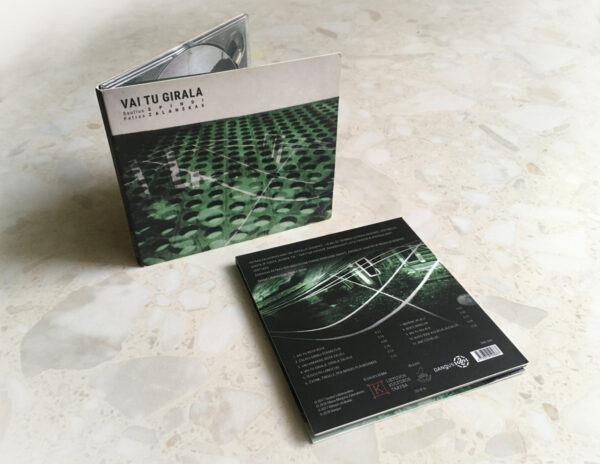 Saulius spindi zalanskas petras vai tu girala cd digipak