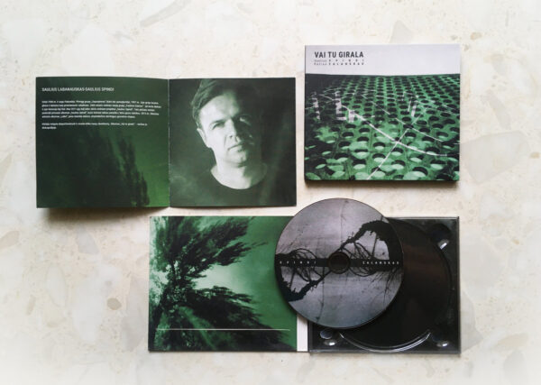 Saulius spindi zalanskas petras vai tu girala cd digipak