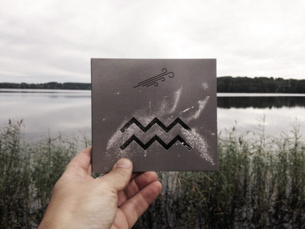 Vejopatis versmes cd digipak