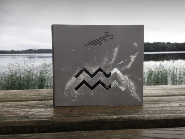 Vejopatis versmes cd digipak